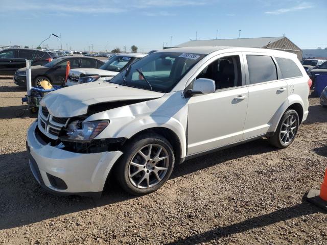 2018 DODGE JOURNEY GT — VIN 3C4PDDEGXJT325016