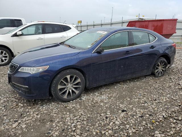 2017 ACURA TLX TECH — VIN 19UUB1F55HA007408