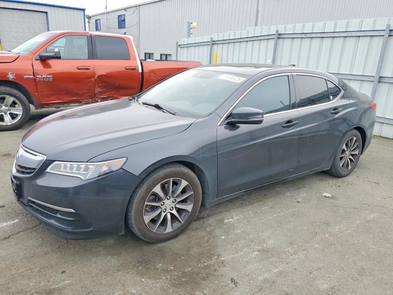 2015 ACURA TLX TECH — VIN 19UUB1F55FA025940