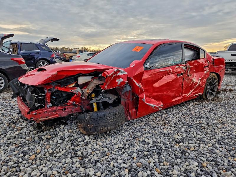 2023 DODGE CHARGER SC — VIN 2C3CDXGJ7PH671913