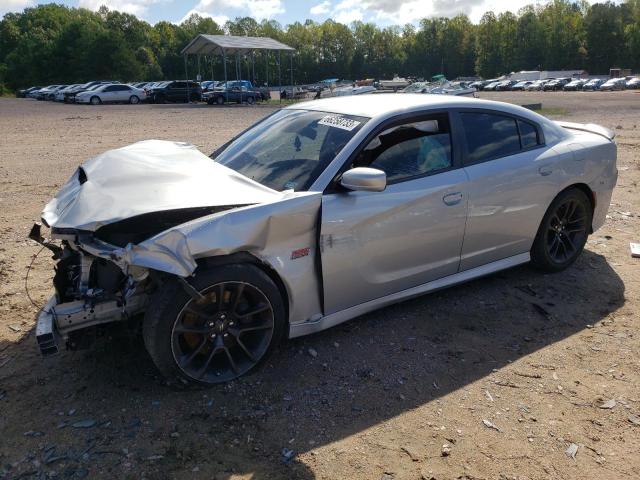 2020 DODGE CHARGER SC — VIN 2C3CDXGJ9LH121719
