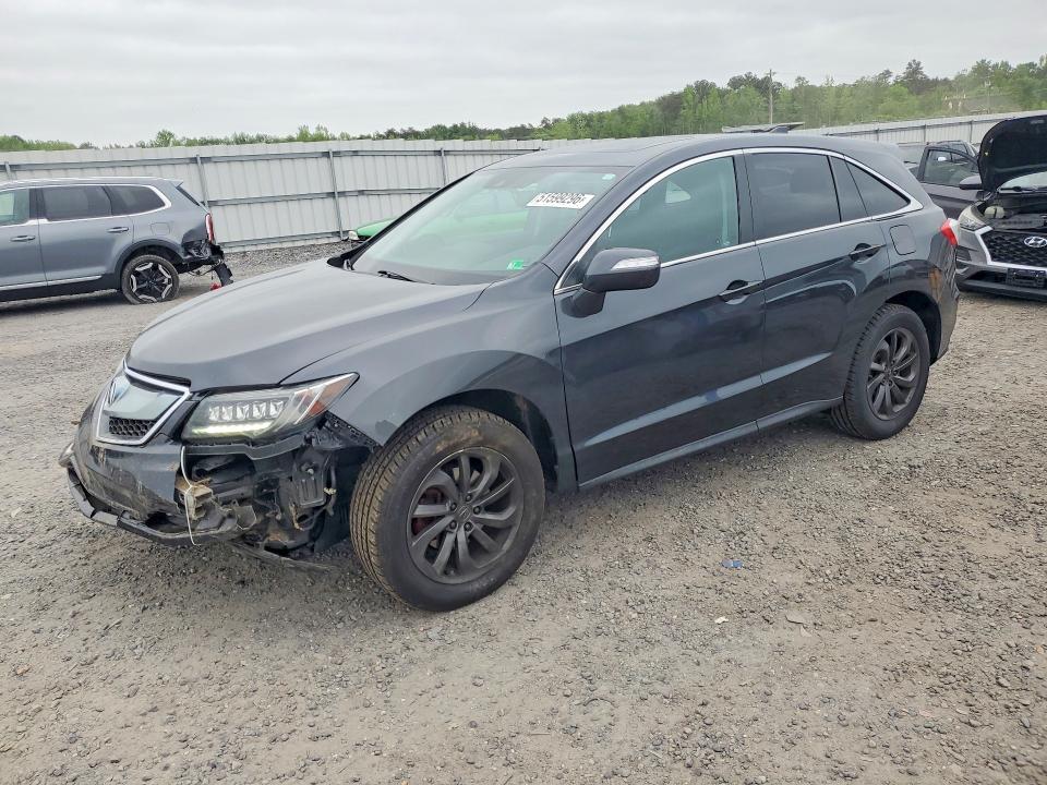 2016 ACURA RDX — VIN 5J8TB4H51GL019813