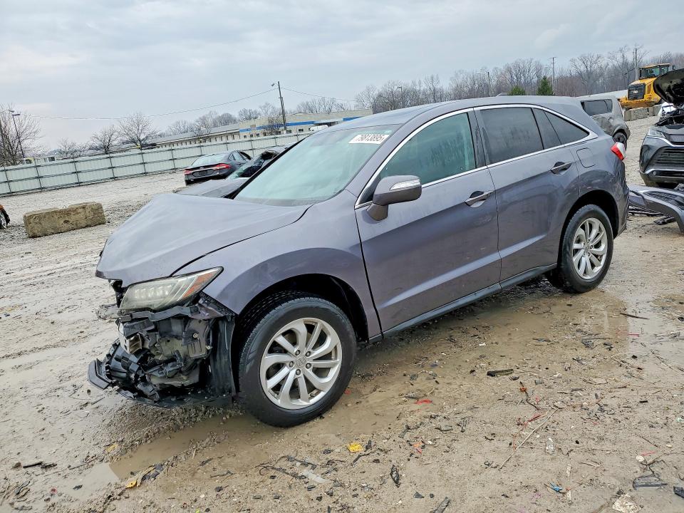 2017 ACURA RDX — VIN 5J8TB4H36HL006684