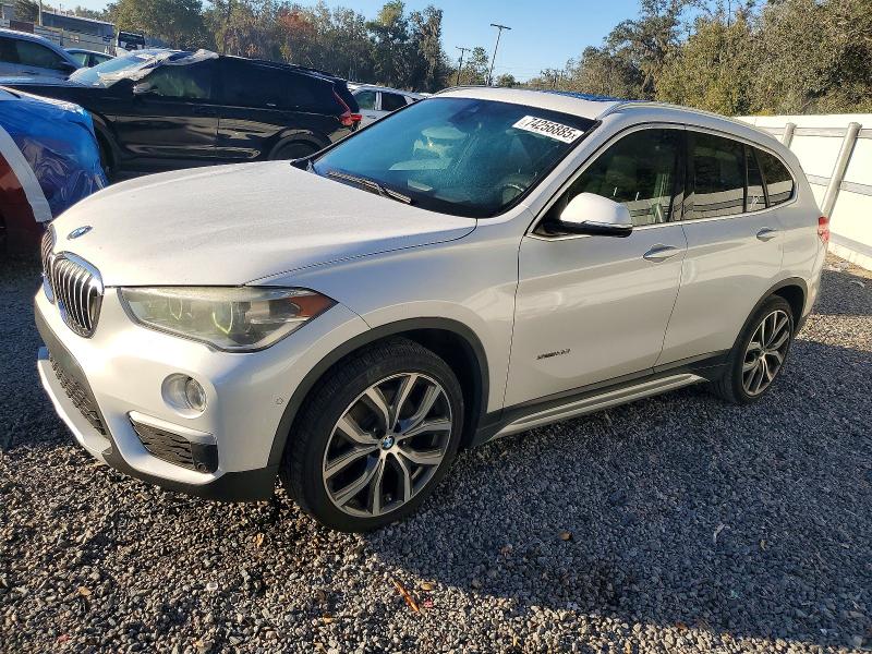 2017 BMW X1 SDRIVE2 — VIN WBXHU7C3XH5H35983