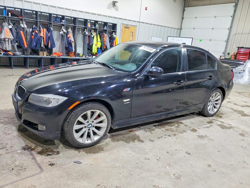 2011 BMW 328 XI — VIN WBAPK7G56BNN69926