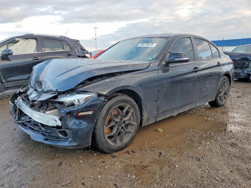 2015 BMW 328 XI — VIN WBA3B3G55FNT69035