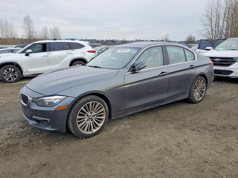 2015 BMW 328 XI — VIN WBA3B3G55FNR89013