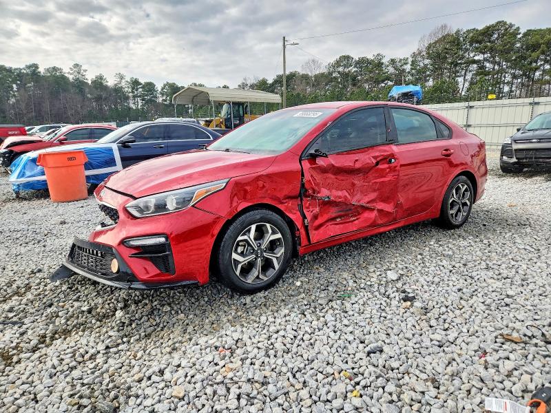 2019 KIA FORTE FE — VIN 3KPF24AD6KE060842