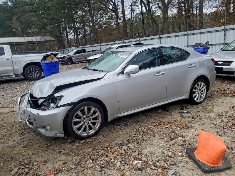 2008 LEXUS IS 250 — VIN JTHCK262882020443
