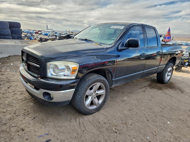 2008 DODGE RAM 1500 S — VIN 1D7HA18238J137358
