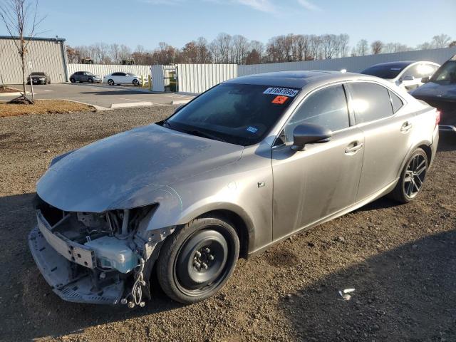 2015 LEXUS IS 250 — VIN JTHBF1D23F5045243