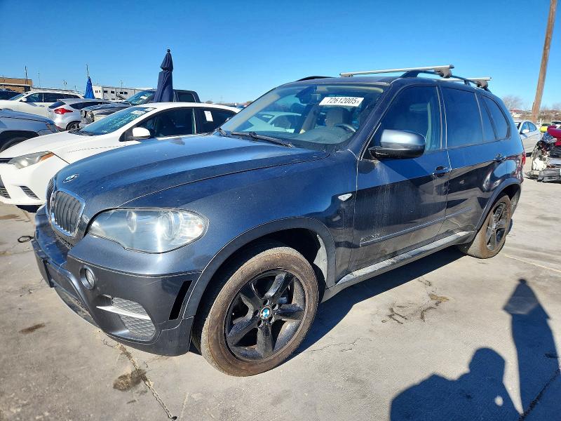 2012 BMW X5 XDRIVE3 — VIN 5UXZV4C51CL749723