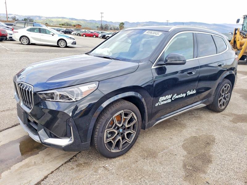 2026 BMW X1 XDRIVE2 — VIN WBX73EF08T5401834