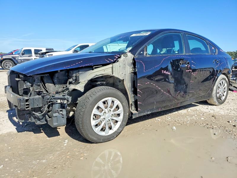 2021 KIA FORTE FE — VIN 3KPF24AD8ME311508