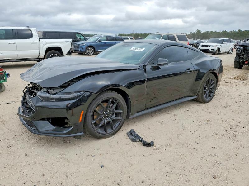 2025 FORD MUSTANG — VIN 1FA6P8TH7S5124848