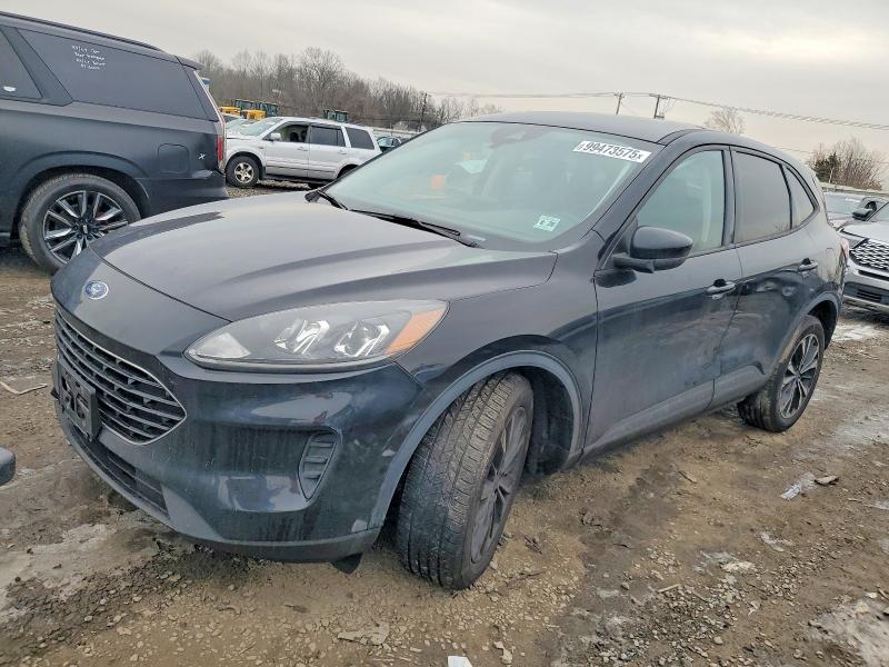 2021 FORD ESCAPE SE — VIN 1FMCU9G62MUA20552