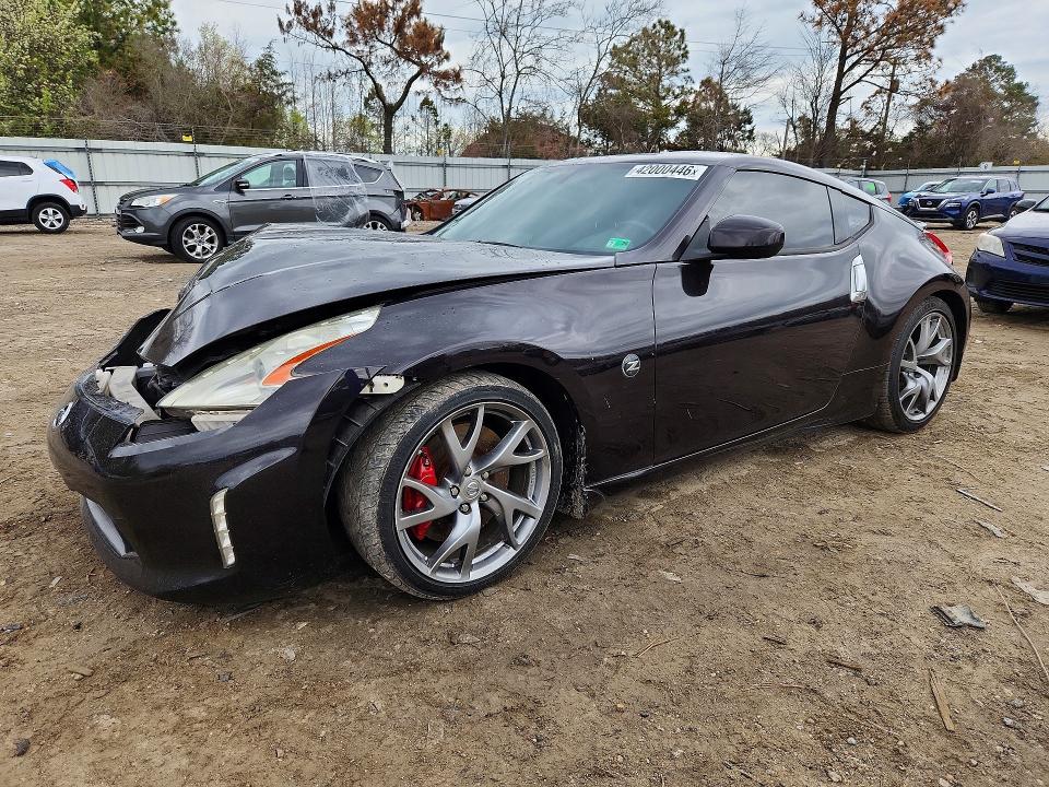 2016 NISSAN 370Z — VIN JN1AZ4EH5GM930966
