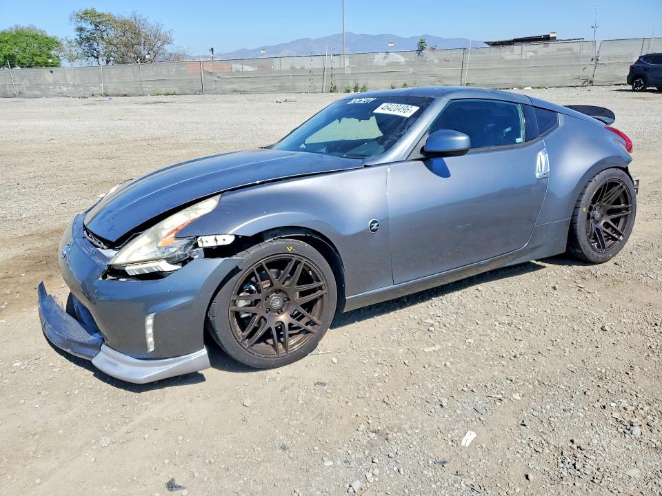2016 NISSAN 370Z — VIN JN1AZ4EH8GM932260