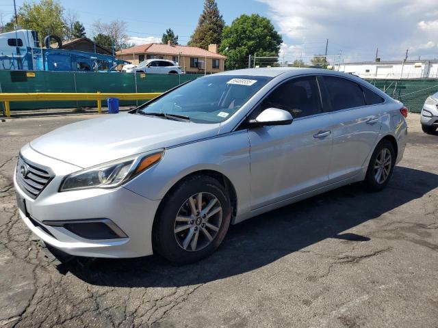 2017 HYUNDAI SONATA SE — VIN 5NPE24AF2HH472032