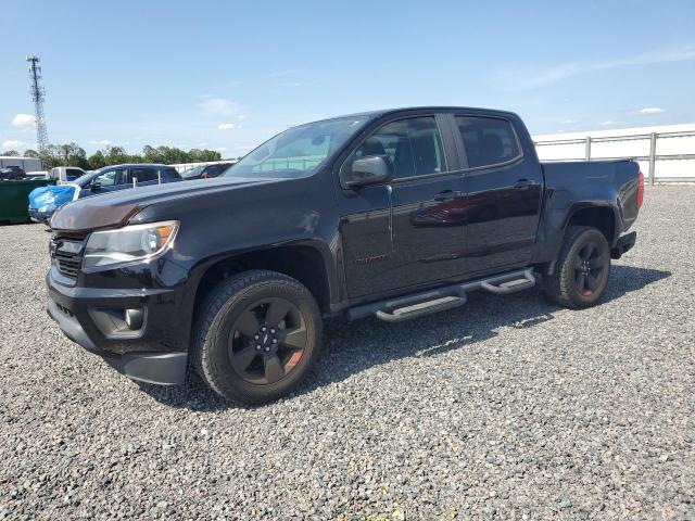 2019 CHEVROLET COLORADO — VIN 1GCGSCEN6K1130621