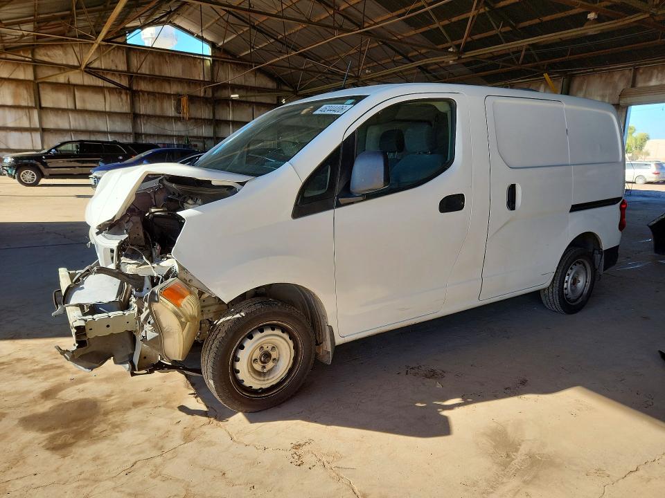 2020 NISSAN NV200 — VIN 3N6CM0KN8LK701177