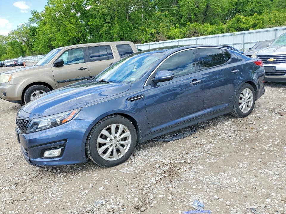 2015 KIA OPTIMA — VIN 5XXGN4A79FG388503