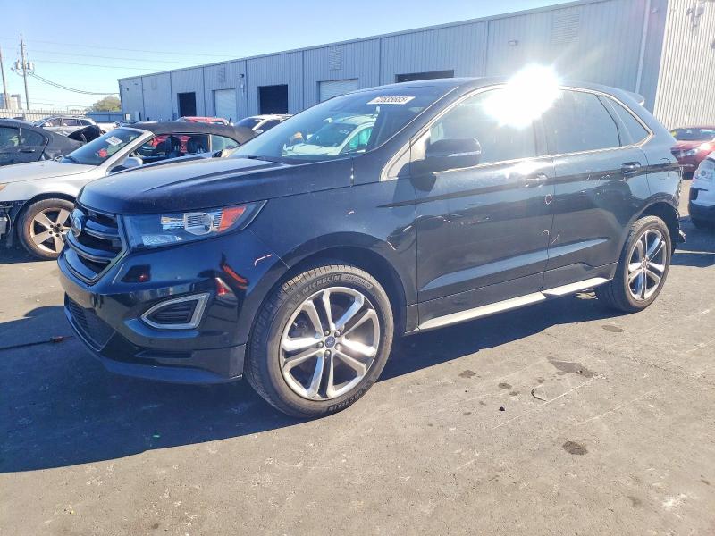 2018 FORD EDGE SPORT — VIN 2FMPK4AP1JBC61600