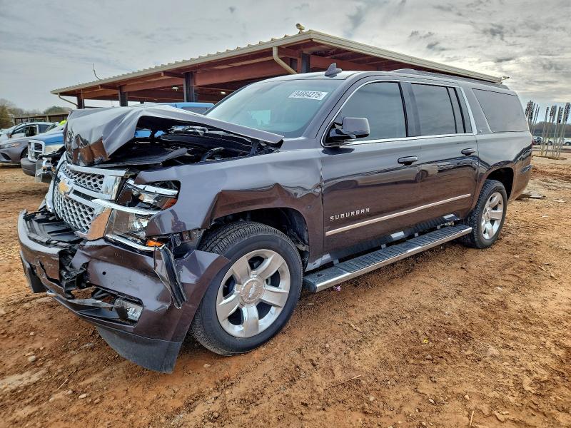 2018 CHEVROLET SUBURBAN K — VIN 1GNSKHKC7JR282960