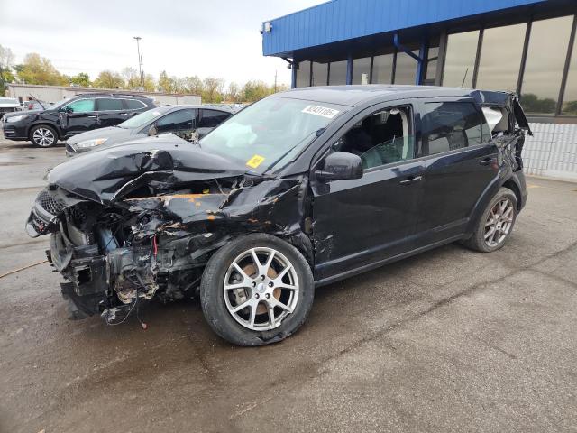 2019 DODGE JOURNEY GT — VIN 3C4PDDEG1KT739349