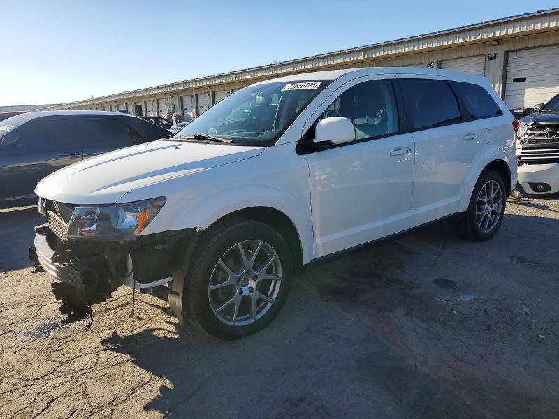 2017 DODGE JOURNEY GT — VIN 3C4PDDEG6HT635030