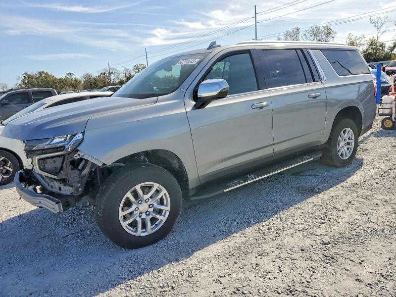 2022 CHEVROLET SUBURBAN K — VIN 1GNSKCKD9NR243742