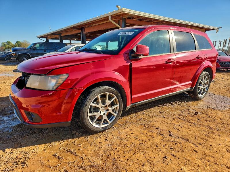 2018 DODGE JOURNEY GT — VIN 3C4PDCEG6JT473447