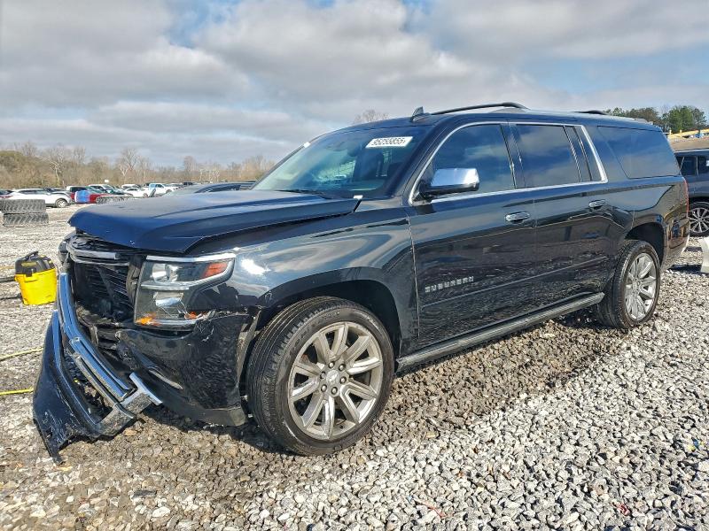 2017 CHEVROLET SUBURBAN K — VIN 1GNSKJKCXHR170316