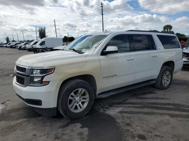 2019 CHEVROLET SUBURBAN K — VIN 1GNSKHKC1KR178188