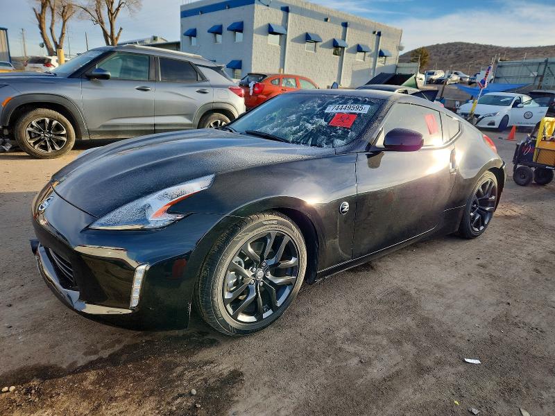 2020 NISSAN 370Z — VIN JN1AZ4EH6LM822270