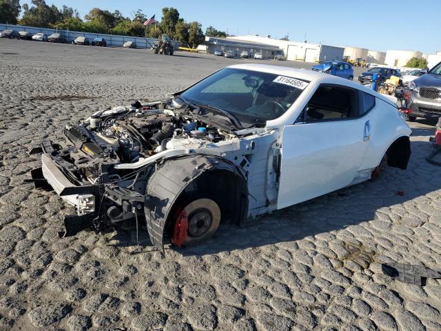2015 NISSAN 370Z — VIN JN1AZ4EH6FM443628
