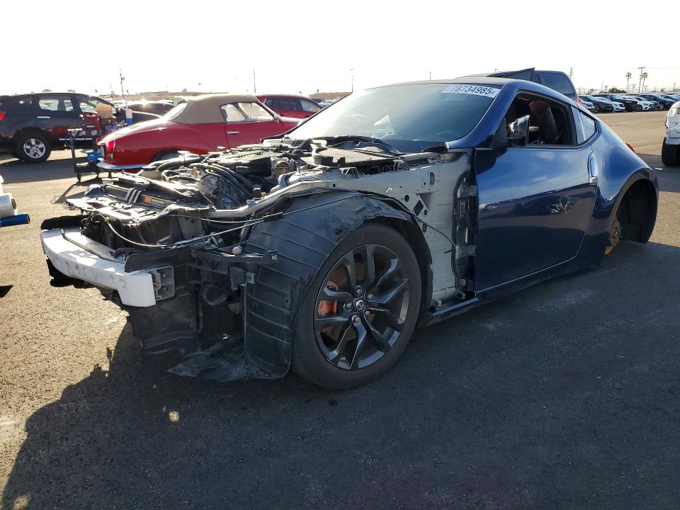 2016 NISSAN 370Z — VIN JN1AZ4EH3GM934269