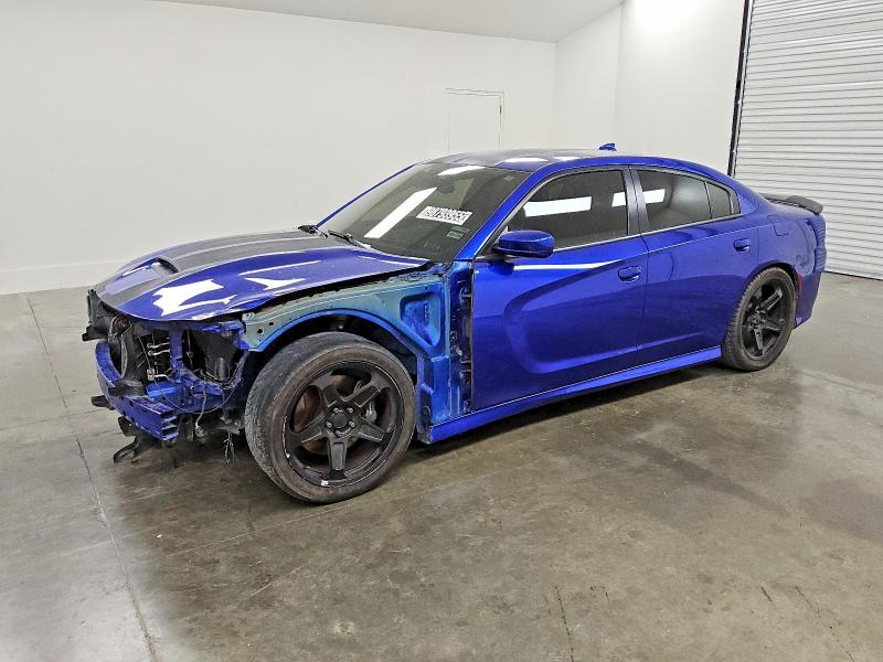 2019 DODGE CHARGER SC — VIN 2C3CDXGJ1KH604409