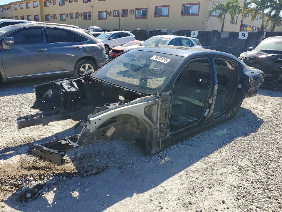 2021 DODGE CHARGER SC — VIN 2C3CDXGJ0MH630471