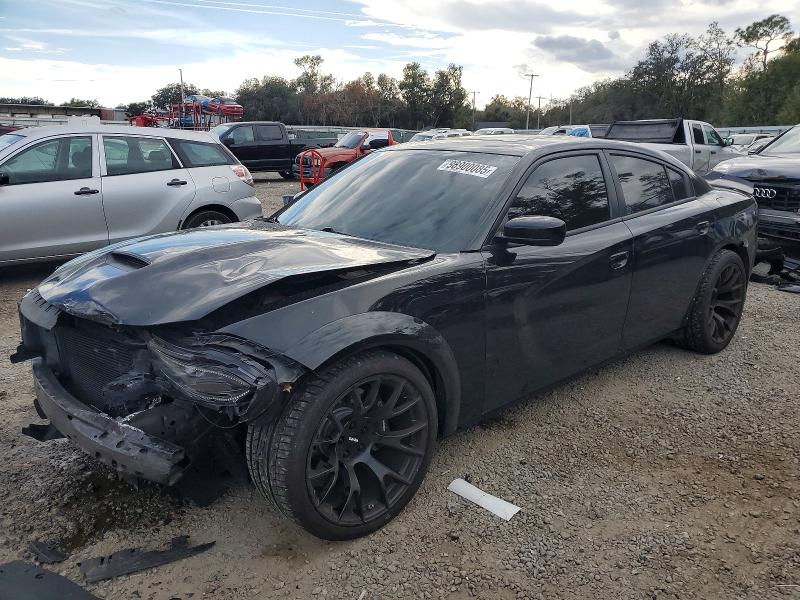 2020 DODGE CHARGER SC — VIN 2C3CDXGJ1LH121696