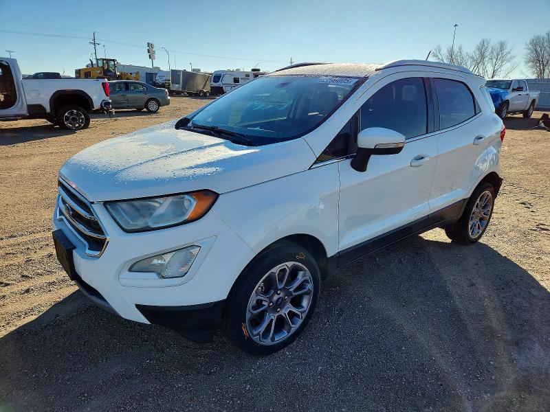 2018 FORD ECOSPORT T — VIN MAJ6P1WL7JC173257