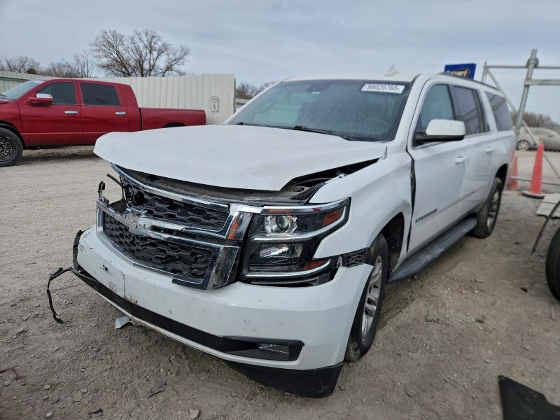 2020 CHEVROLET SUBURBAN K — VIN 1GNSKHKC9LR250837