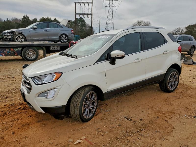2022 FORD ECOSPORT T — VIN MAJ6S3KL9NC470116