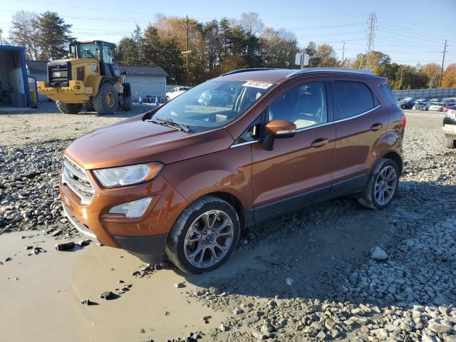 2018 FORD ECOSPORT T — VIN MAJ3P1VE6JC210787