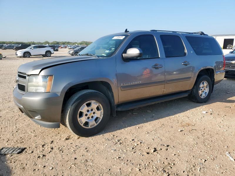 2008 CHEVROLET SUBURBAN K — VIN 3GNFK16378G188462
