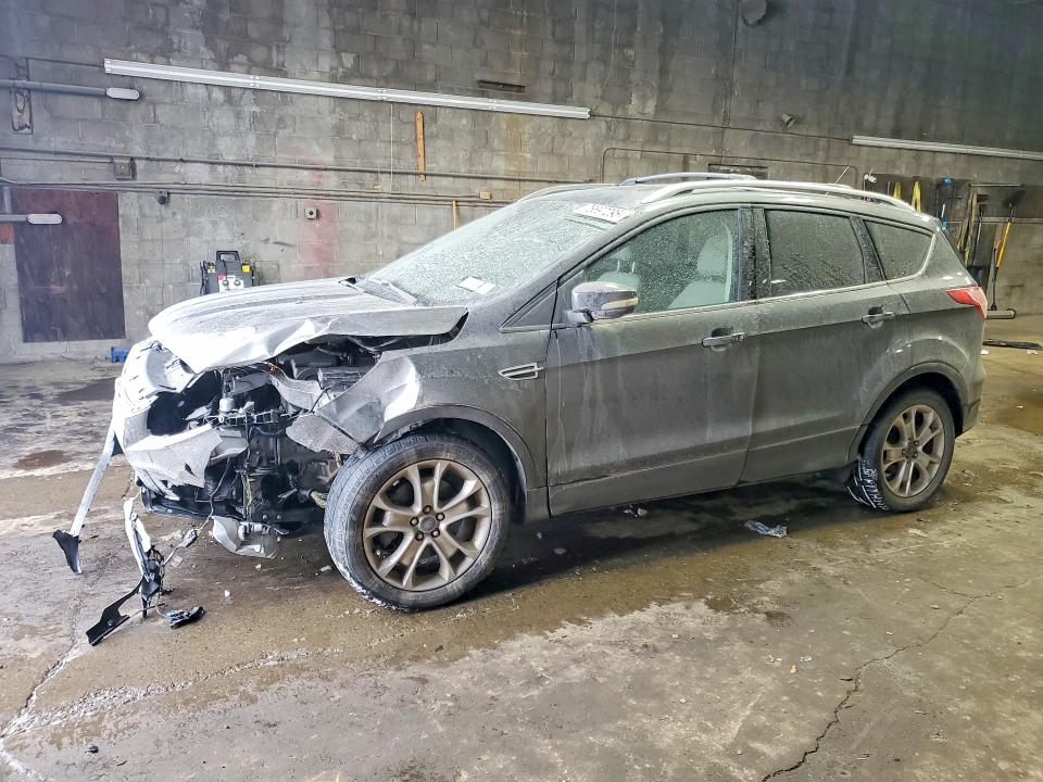 2016 FORD ESCAPE TIT — VIN 1FMCU9J93GUA43409