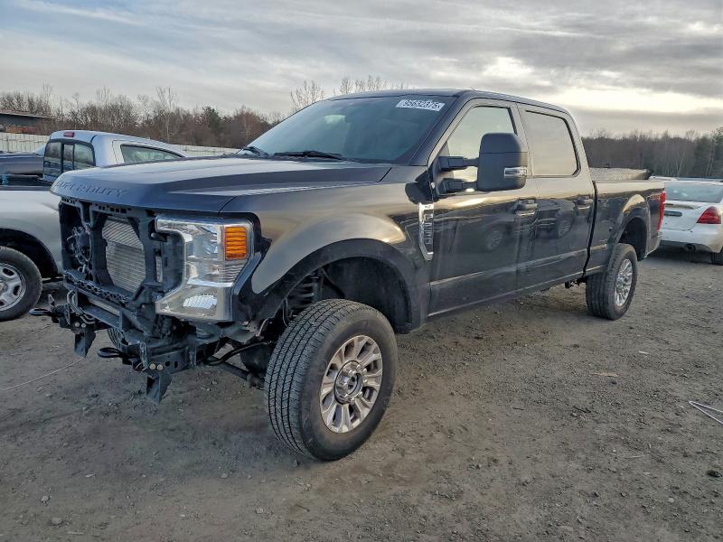 2022 FORD F250 SUPER — VIN 1FT7W2B6XNEF60290