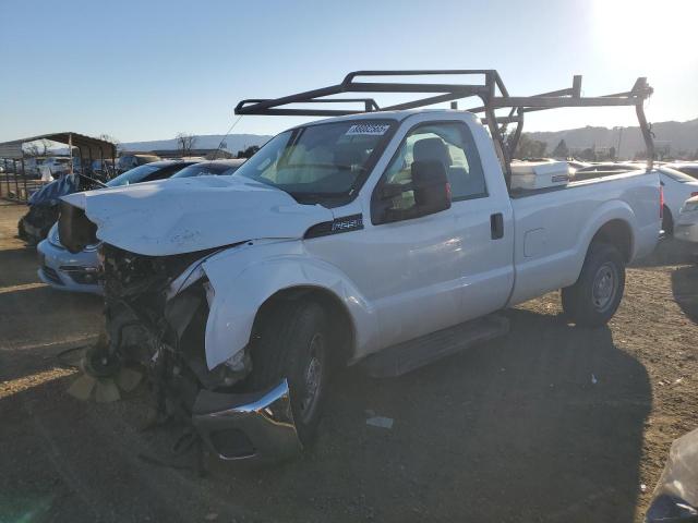2016 FORD F250 SUPER — VIN 1FTBF2A6XGED00020