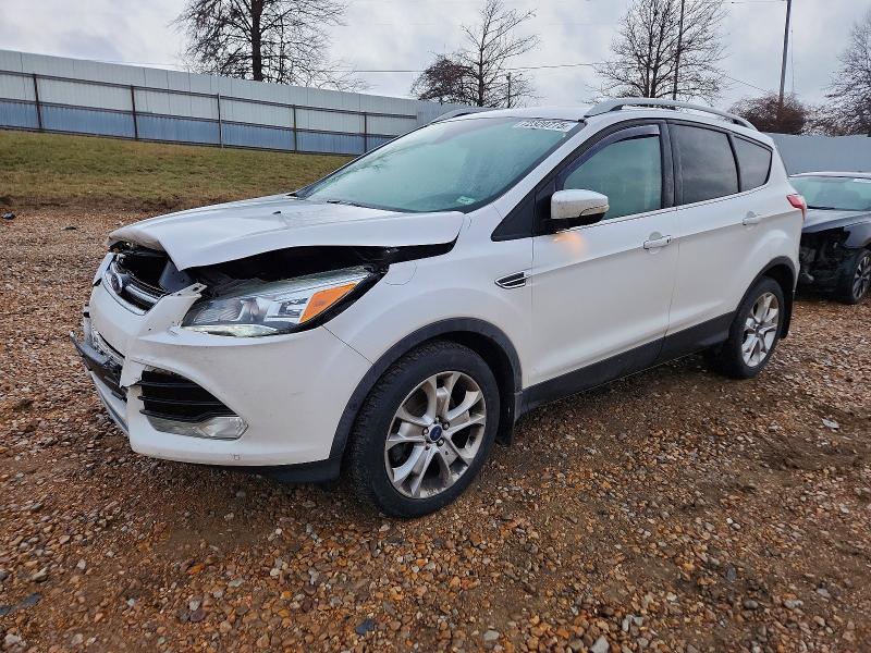 2016 FORD ESCAPE TIT — VIN 1FMCU9J91GUB59062