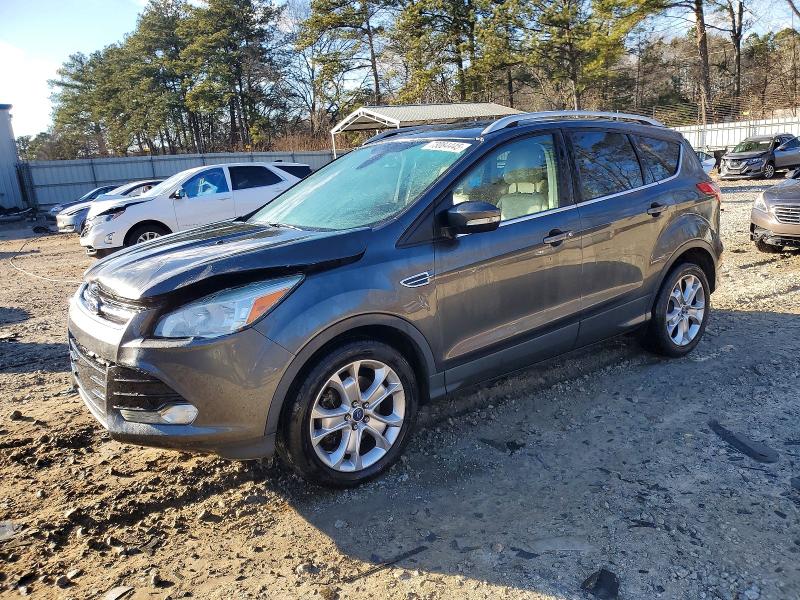 2016 FORD ESCAPE TIT — VIN 1FMCU0J98GUB19492